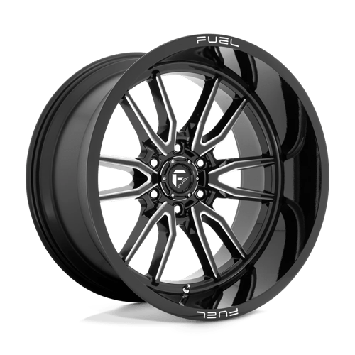 Fuel 1PC CLASH 22X12 6X5.5 106.1 NBL -44MM