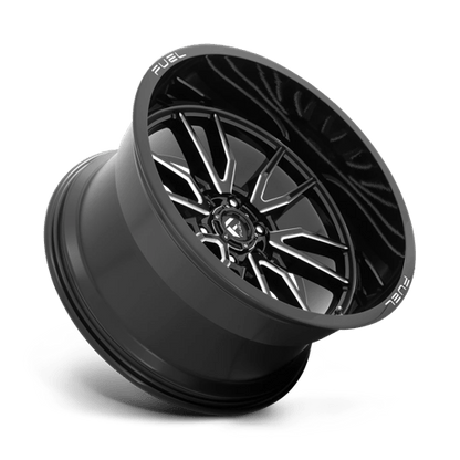 Fuel 1PC CLASH 22X12 6X5.5 106.1 NBL -44MM