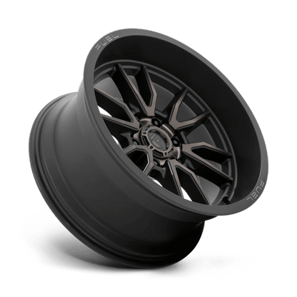 Fuel 1PC CLASH 18X9 6X135 87.1 MBT 01MM