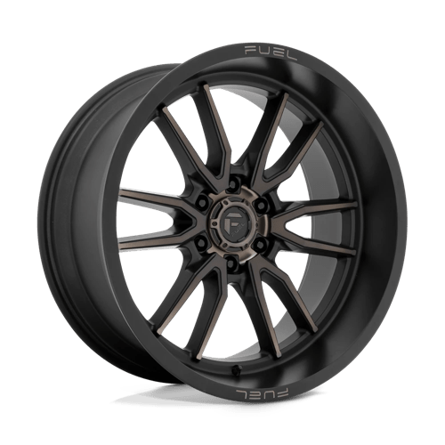 Fuel 1PC CLASH 22X10 6X135 87.1 MBT -18MM