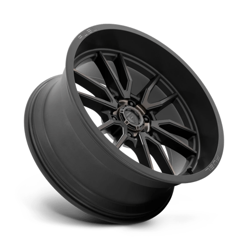 Fuel 1PC CLASH 22X10 6X135 87.1 MBT -18MM