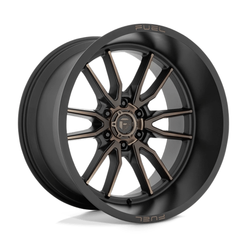 Fuel 1PC CLASH 22X12 6X5.5 106.1 MBT -44MM