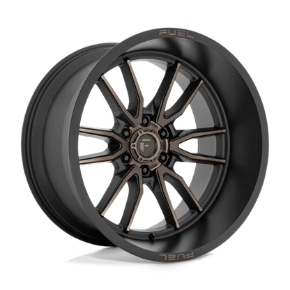 Fuel 1PC CLASH 22X12 6X135 87.1 MBT -44MM