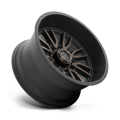 Fuel 1PC CLASH 22X12 8X170 125.1 MBT -44MM