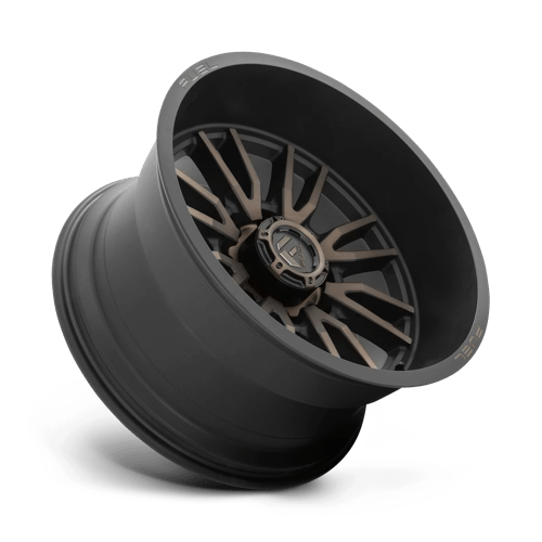Fuel 1PC CLASH 22X12 8X6.5 125.2 MBT -44MM