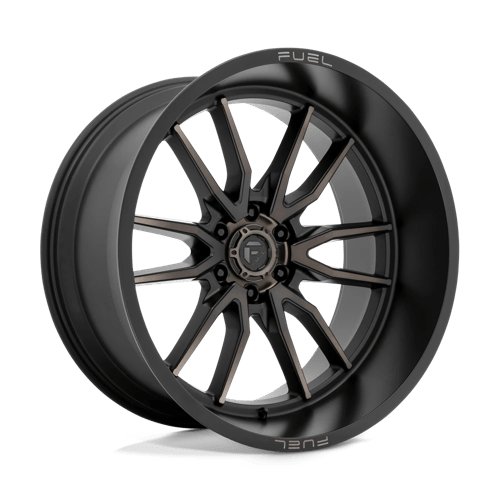 Fuel 1PC CLASH 24X12 6X5.5 106.1 MBT -44MM