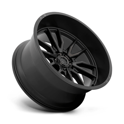 Fuel 1PC CLASH 24X12 6X5.5 106.1 MBT -44MM