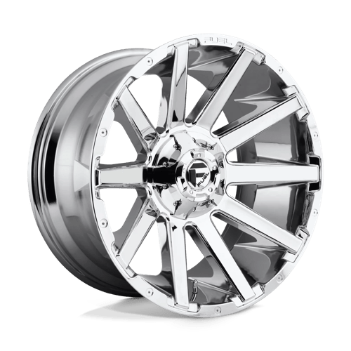 Fuel 1PC CONTRA 20X10 6X135/5.5 106.1 P -19