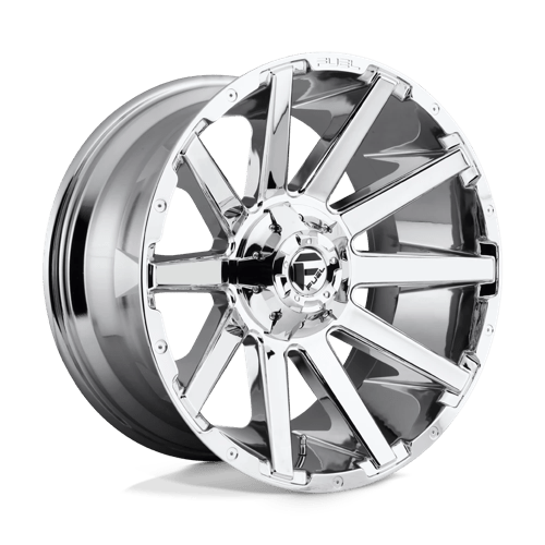 Fuel 1PC CONTRA 22X12 6X135/5.5 106.1 P -43