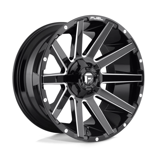 Fuel 1PC CONTRA 20X9 6X120/5.5 78.1 NBL +19