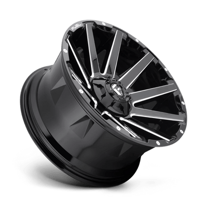Fuel 1PC CONTRA 22X10 5X5.5/150 110.1 NBL -18