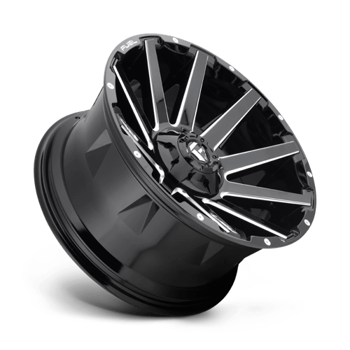 Fuel 1PC CONTRA 22X12 5X5.5/150 110.1 NBL -44