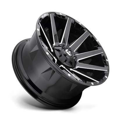 Fuel 1PC CONTRA 20X9 8X180 124.2 NBL +20
