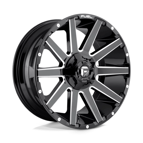 Fuel 1PC CONTRA 20X9 6X135/5.5 106.1 NBL +20