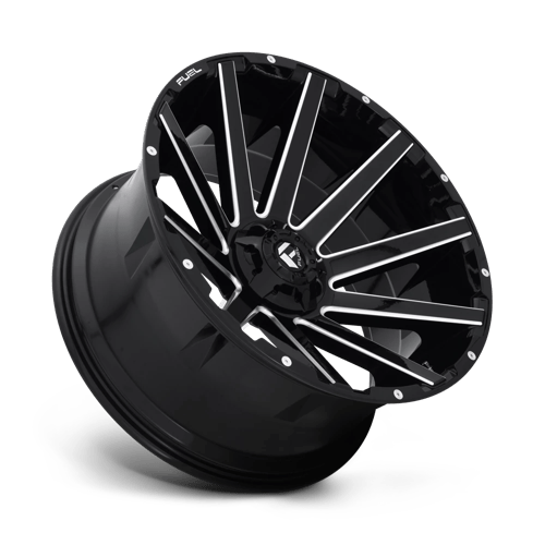 Fuel 1PC CONTRA 24X12 6X135/5.5 106.1 NBL -44