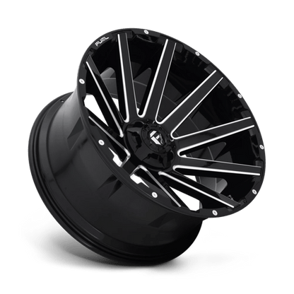 Fuel 1PC CONTRA 24X12 6X135/5.5 106.1 NBL -44