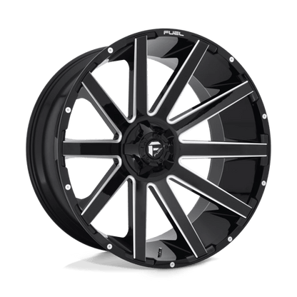 Fuel 1PC CONTRA 26X12 6X135/5.5 106.1 NBL -44