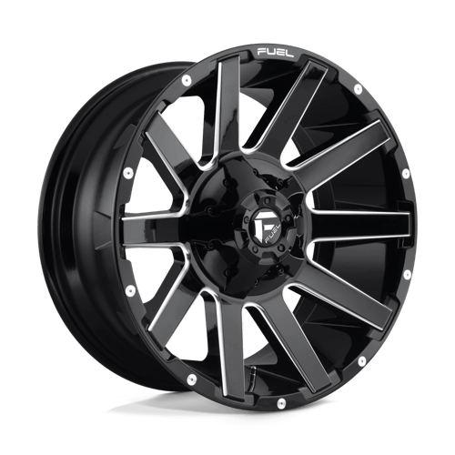 Fuel 1PC CONTRA 20X9 8X6.5 125.1 NBL +01