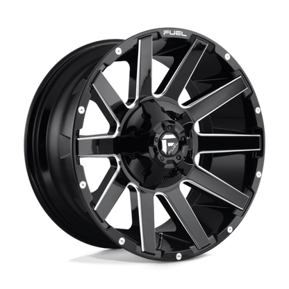 Fuel 1PC CONTRA 20X9 8X180 124.2 NBL +01