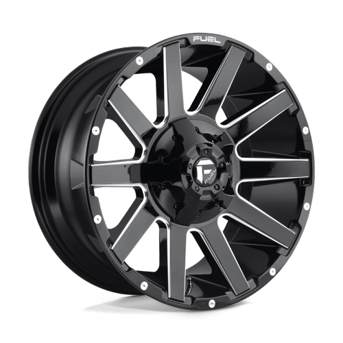 Fuel 1PC CONTRA 20X9 8X6.5 125.1 NBL +20