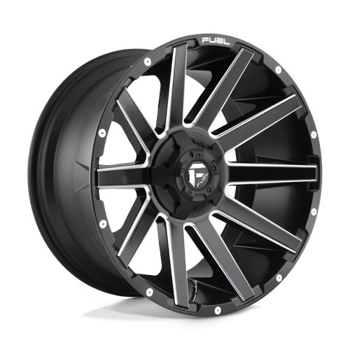 Fuel 1PC CONTRA 22X10 5X5.5/150 110.1 NBD -18
