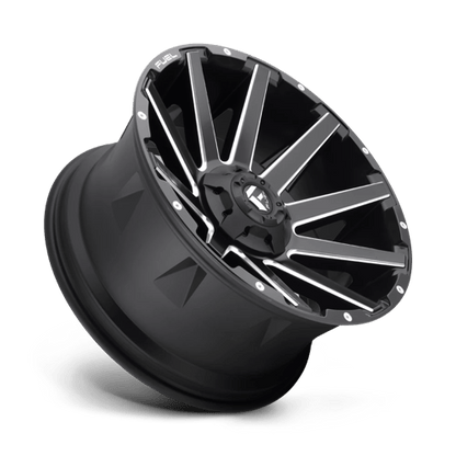 Fuel 1PC CONTRA 20X9 8X180 124.2 NBD +20