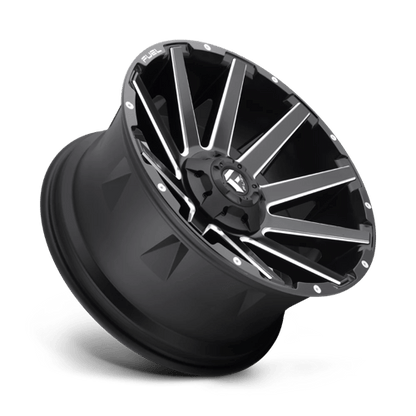 Fuel 1PC CONTRA 20X9 5X5.5/150 110.1 NBD +01