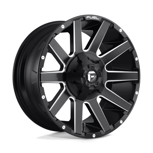 Fuel 1PC CONTRA 20X9 8X180 124.2 NBD +20