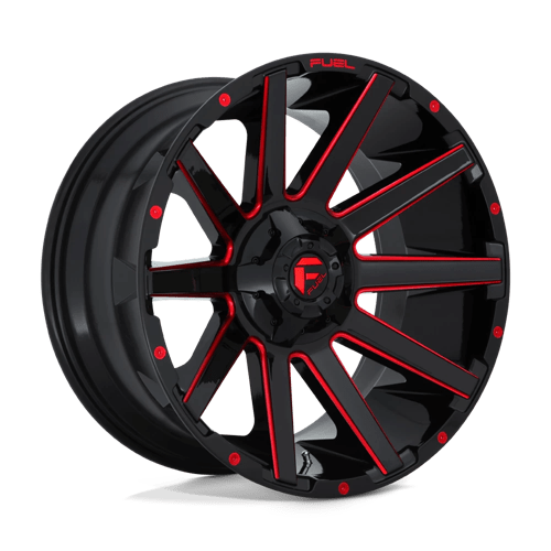 Fuel 1PC CONTRA 20X9 8X170 125.1 NLQ +20