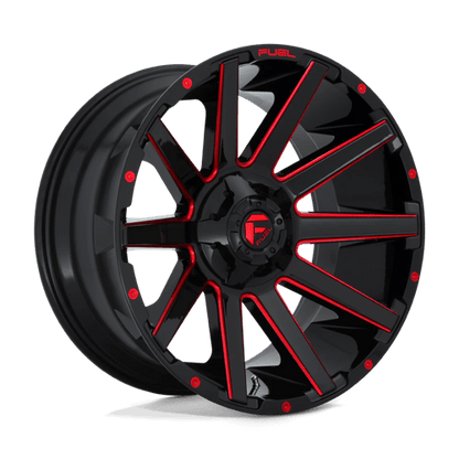 Fuel 1PC CONTRA 22X10 5X4.5/5.0 78.1 NLQ -18