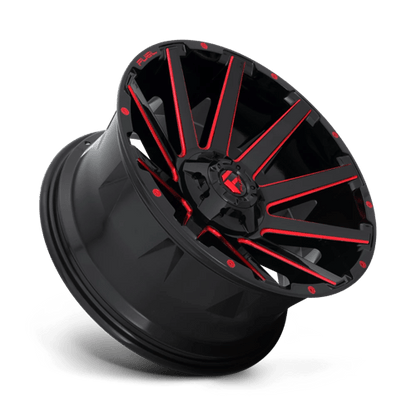 Fuel 1PC CONTRA 20X9 8X170 125.1 NLQ +20