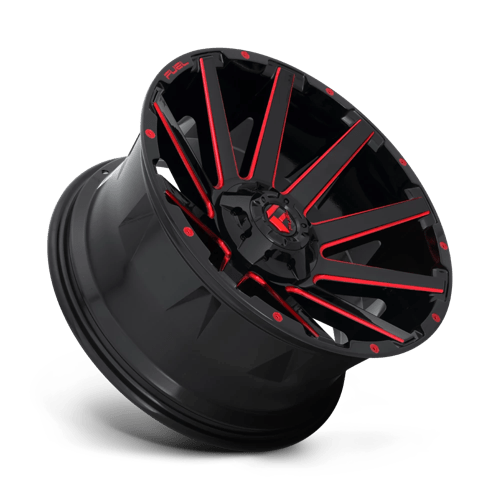 Fuel 1PC CONTRA 20X9 8X6.5 125.1 NLQ +20