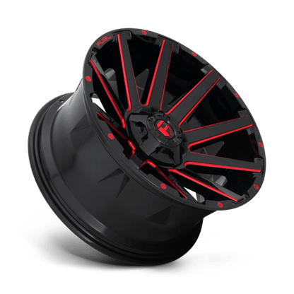 Fuel 1PC CONTRA 20X9 8X170 125.1 NLQ +01