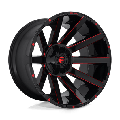Fuel 1PC CONTRA 24X14 8X180 124.2 NLQ -75