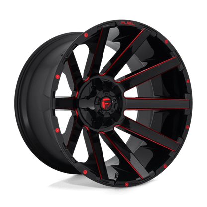 Fuel 1PC CONTRA 24X14 8X180 124.2 NLQ -75