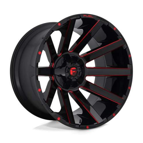 Fuel 1PC CONTRA 24X14 8X180 124.2 NLQ -75