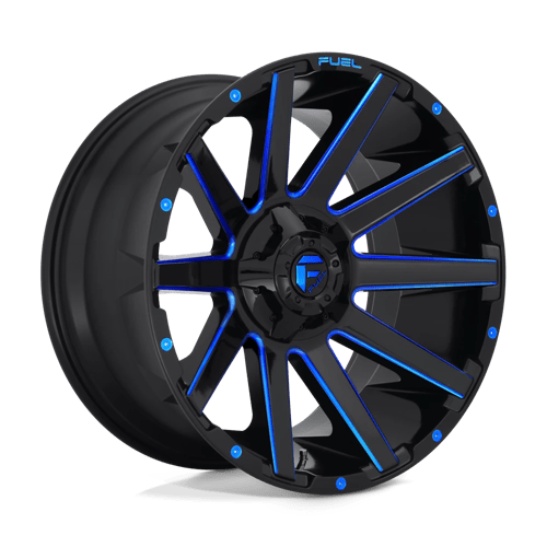 Fuel 1PC CONTRA 20X9 6X135/5.5 106.1 NLK +20