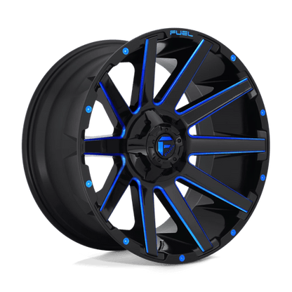 Fuel 1PC CONTRA 20X9 6X135/5.5 106.1 NLK +02