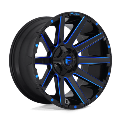 Fuel 1PC CONTRA 20X10 6X135/5.5 106.1 NLK -19