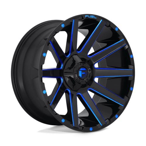 Fuel 1PC CONTRA 20X9 5X5.5/150 110.1 NLK +01