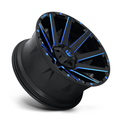 Fuel 1PC CONTRA 24X14 8X180 124.2 NLK -75