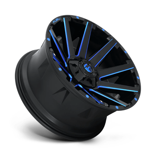 Fuel 1PC CONTRA 20X10 8X6.5 125.1 NLK -18