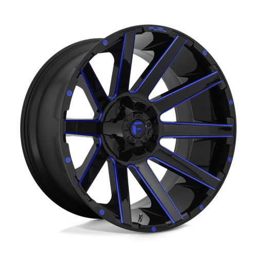 Fuel 1PC CONTRA 24X14 8X180 124.2 NLK -75