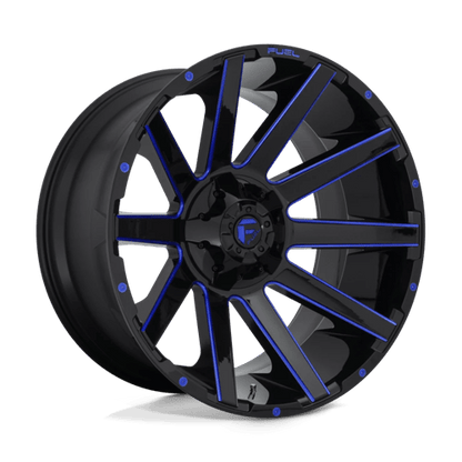 Fuel 1PC CONTRA 24X14 8X180 124.2 NLK -75