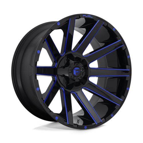 Fuel 1PC CONTRA 24X14 8X180 124.2 NLK -75