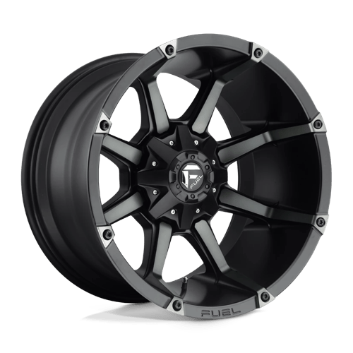 Fuel 1PC COUPLER 20X9 8X170 125.1 MBT +01