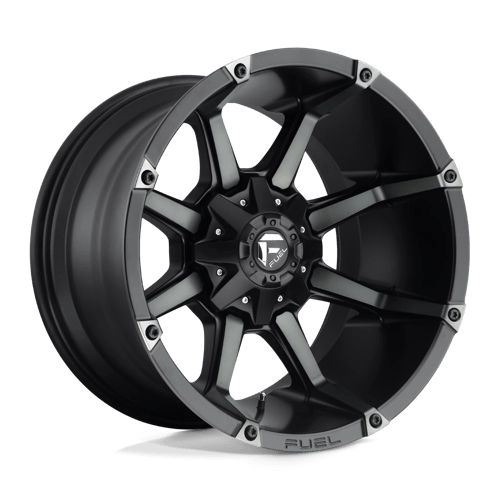 Fuel 1PC COUPLER 18X9 6X135/5.5 106.1 MBT +19