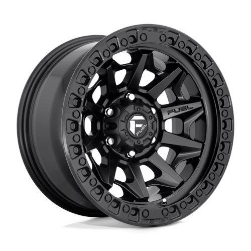 Fuel 1PC COVERT 17X9 6X135 87 BD -12