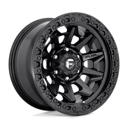 Fuel 1PC COVERT 17X9 6X135 87 BD -12