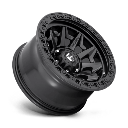 Fuel 1PC COVERT 17X9 6X135 87 BD -12